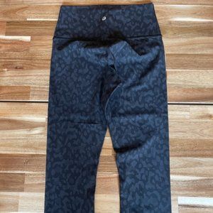 Wunder Under High-Rise Crop 21" Full-On Luxtreme